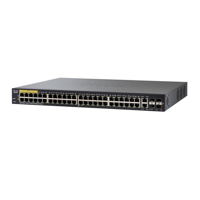Cisco SB SF350-48P-K9 (SF350-48P-K9-EU) Cisco SB SF350-48P-K9 (SF350-48P-K9-EU)